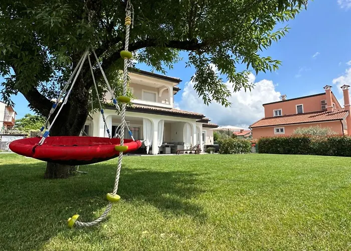 Zonta Maremi With Private Jacuzzi Appartamento Buje