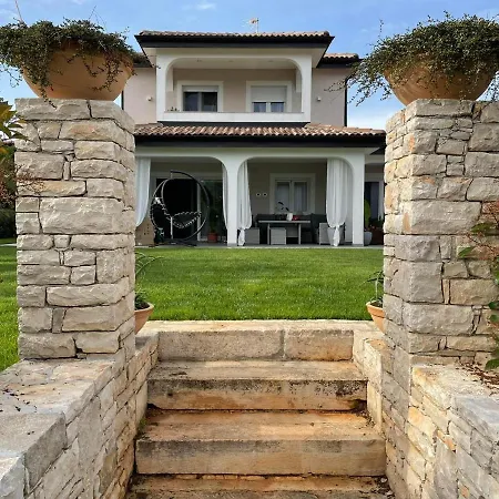 Zonta Maremi With Private Jacuzzi Apartman Buje