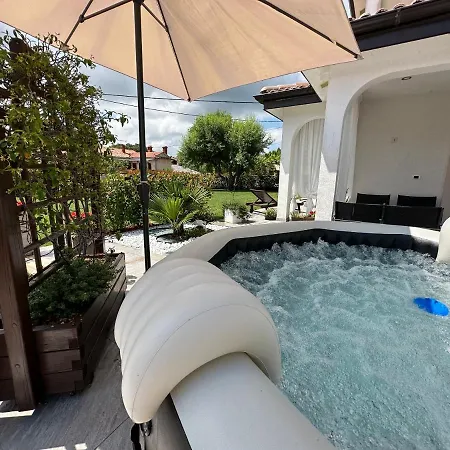 Zonta Maremi With Private Jacuzzi *