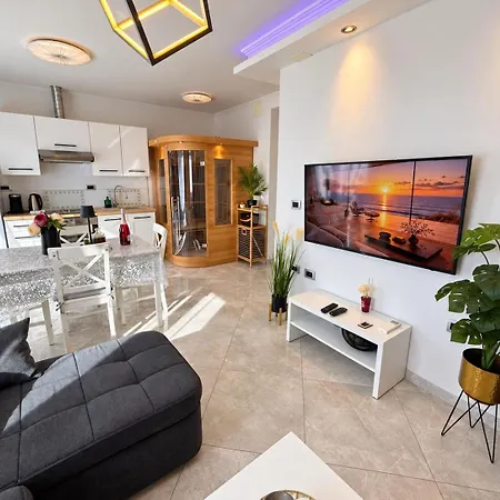 Apartman Zonta Maremi Private Jacuzzi And Sauna Retreat