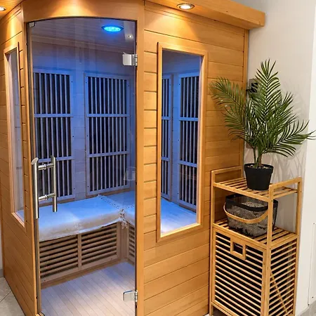 Apartman Zonta Maremi Private Jacuzzi And Sauna Retreat *