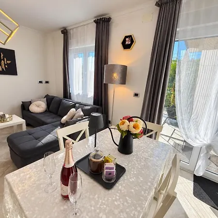 Apartman Zonta Maremi Private Jacuzzi And Sauna Retreat