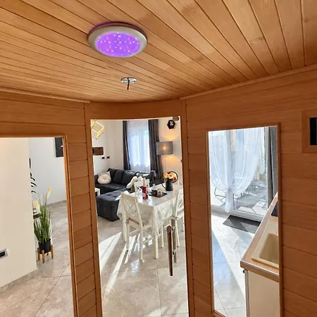 Zonta Maremi Private Jacuzzi And Sauna Retreat * Buje