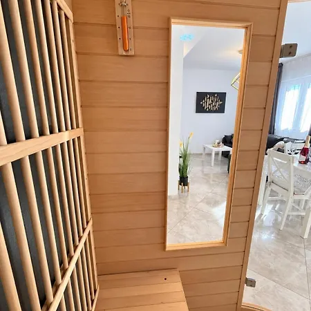 Zonta Maremi Private Jacuzzi And Sauna Retreat Apartman