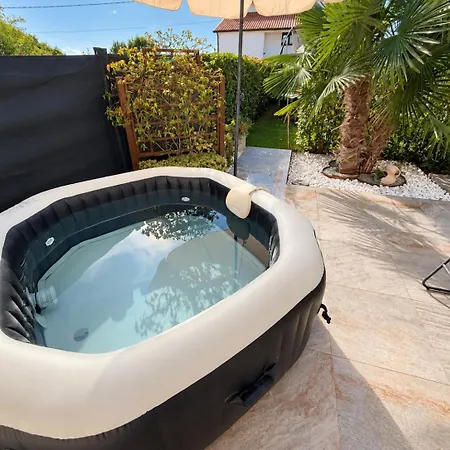 Apartman Zonta Maremi Private Jacuzzi And Sauna Retreat
