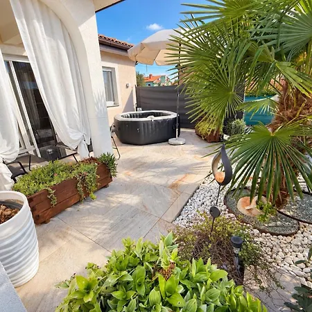 Zonta Maremi Private Jacuzzi And Sauna Retreat Apartman *