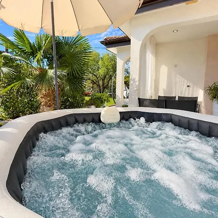 Zonta Maremi Private Jacuzzi And Sauna Retreat *