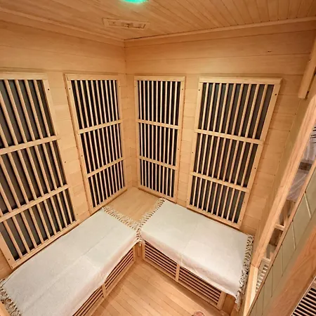 Zonta Maremi Private Jacuzzi And Sauna Retreat Apartman