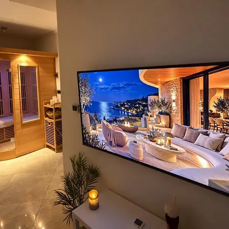 Apartman Zonta Maremi Private Jacuzzi And Sauna Retreat Buje